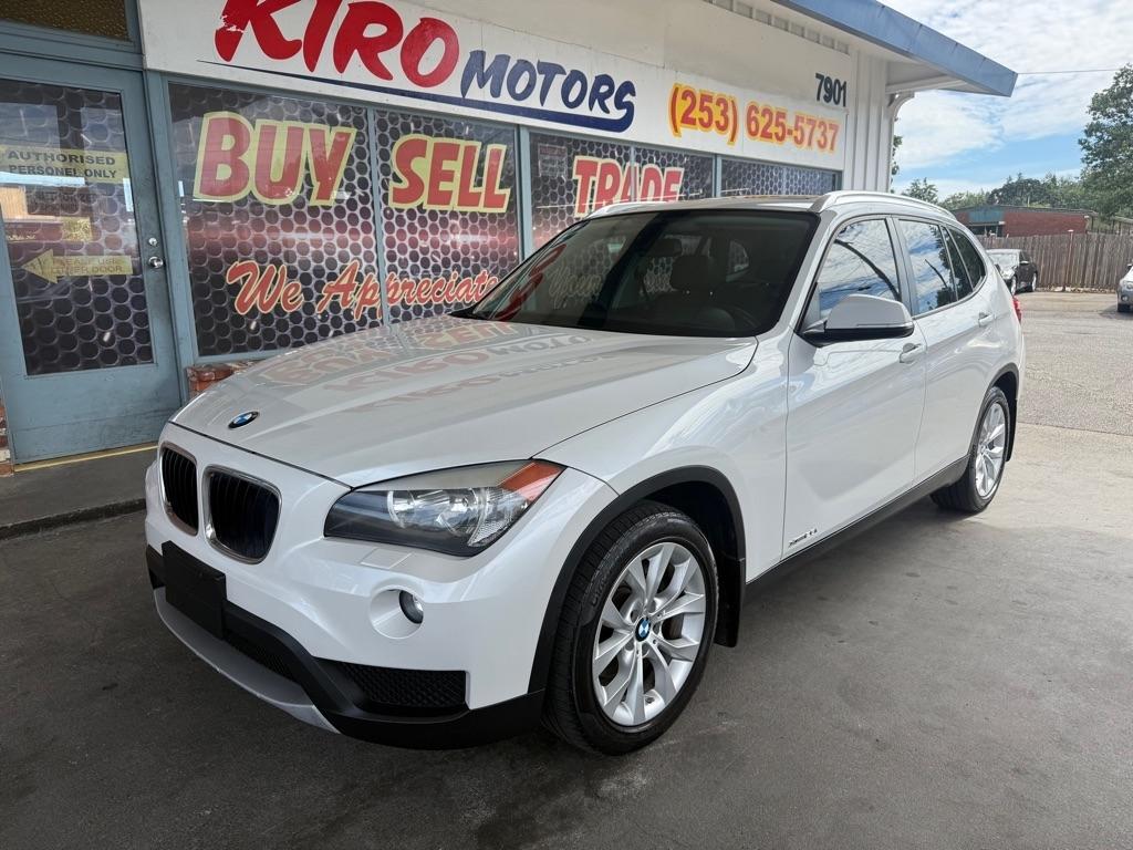 2014 BMW X1 xDrive28i