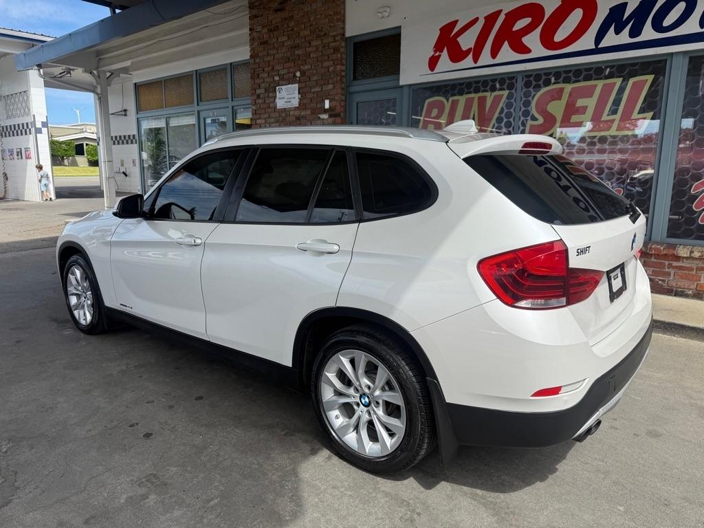 BMW X1 xDrive28i 2014