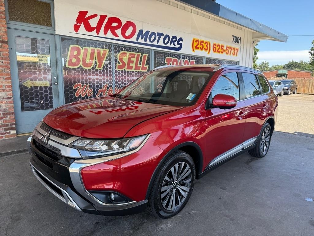 Mitsubishi Outlander SE 2WD 2019
