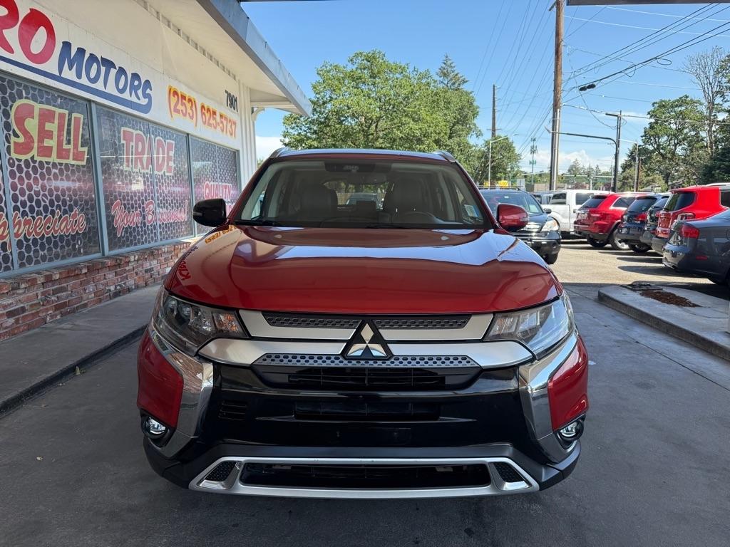 Mitsubishi Outlander SE 2WD 2019