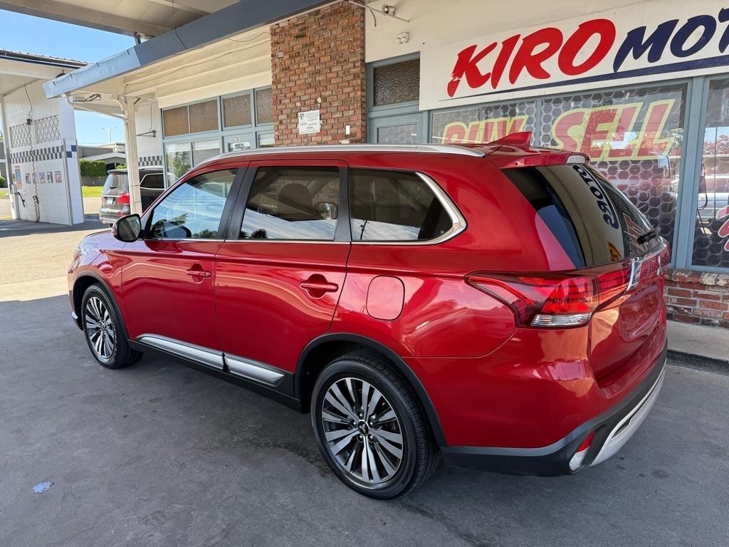 Mitsubishi Outlander SE 2WD 2019