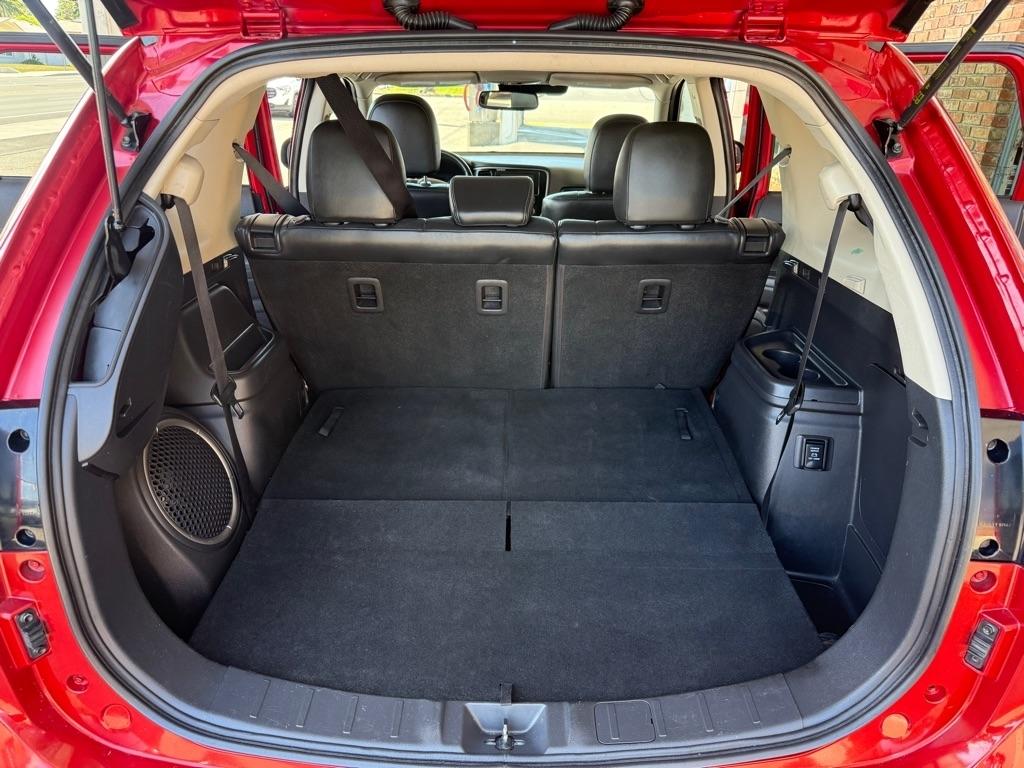 Mitsubishi Outlander SE 2WD 2019