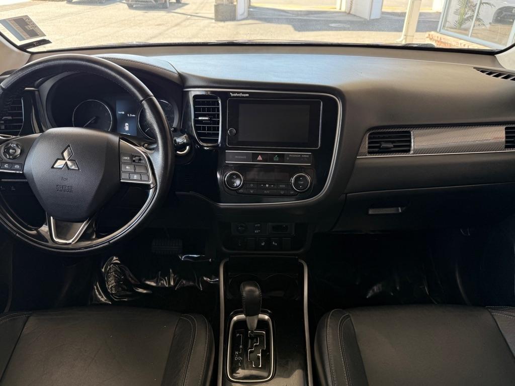 Mitsubishi Outlander SE 2WD 2019