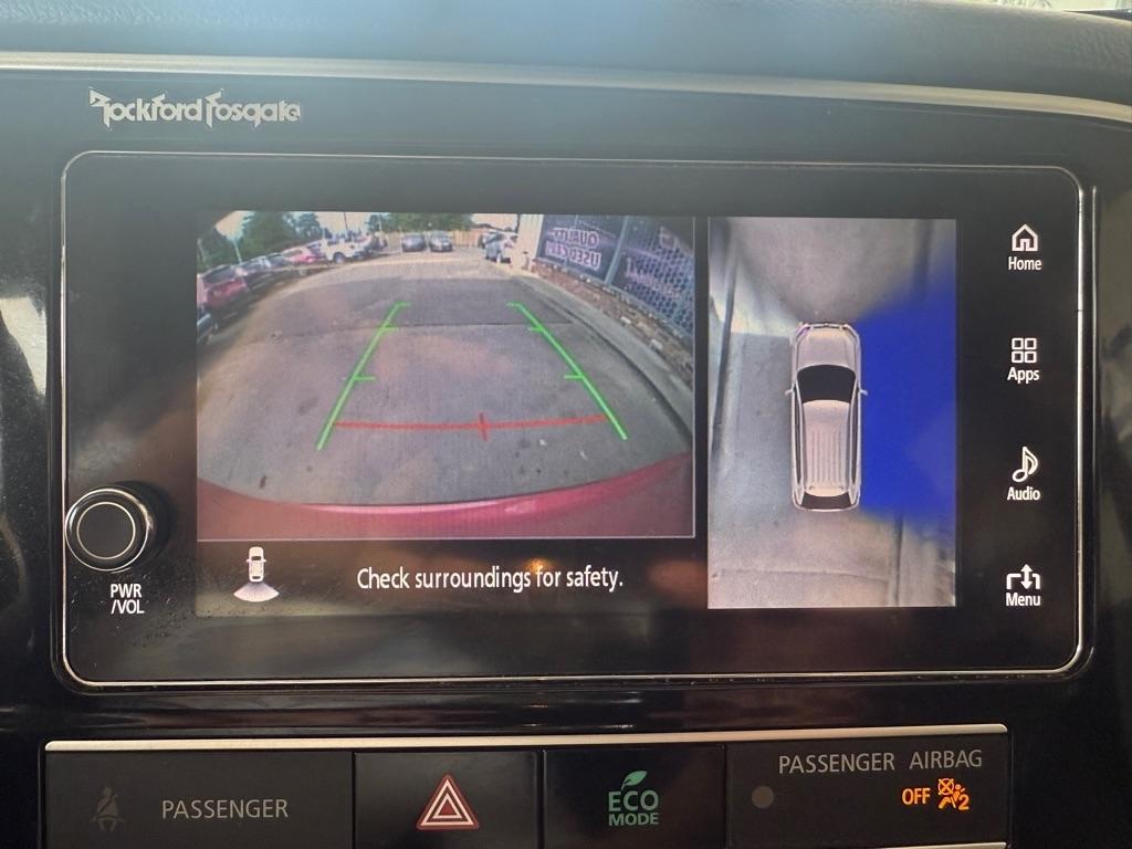 Mitsubishi Outlander SE 2WD 2019