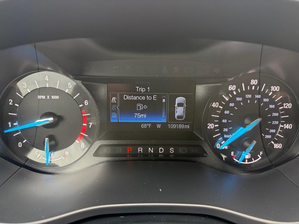 Ford Fusion SE 2015