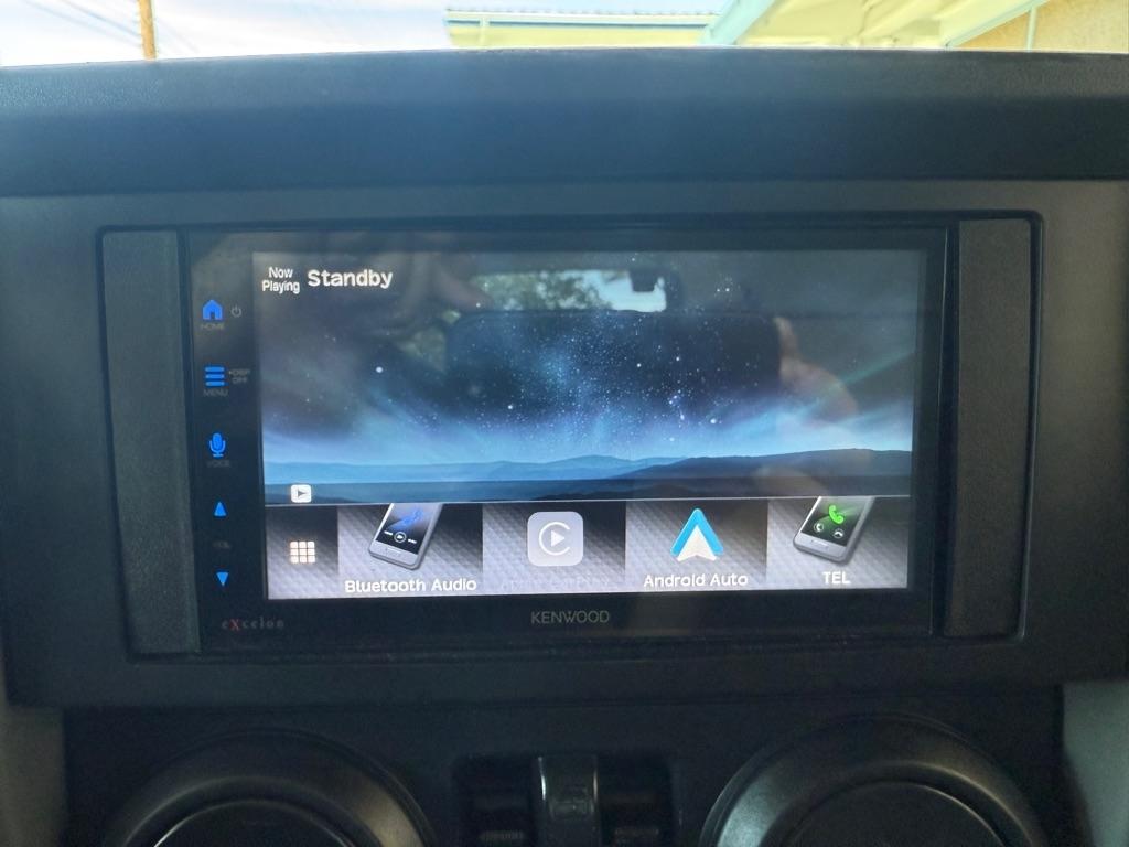 Jeep Wrangler Sahara 2007