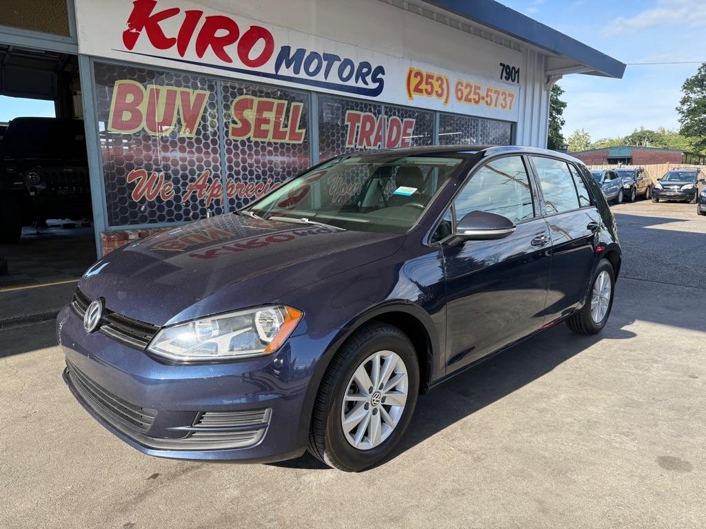 2015 Volkswagen Golf TSI S 6A