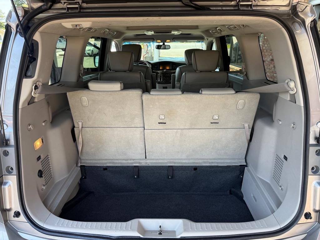 Nissan Quest 3.5 S 2012