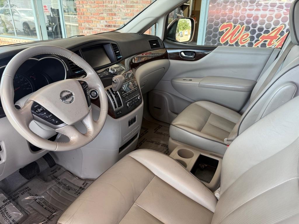 Nissan Quest 3.5 S 2012