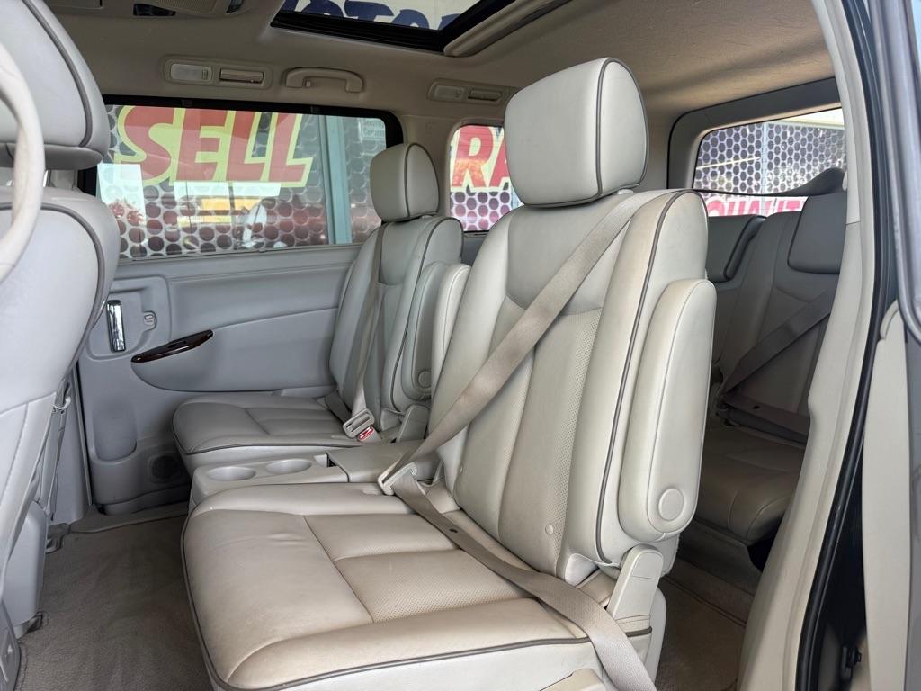 Nissan Quest 3.5 S 2012