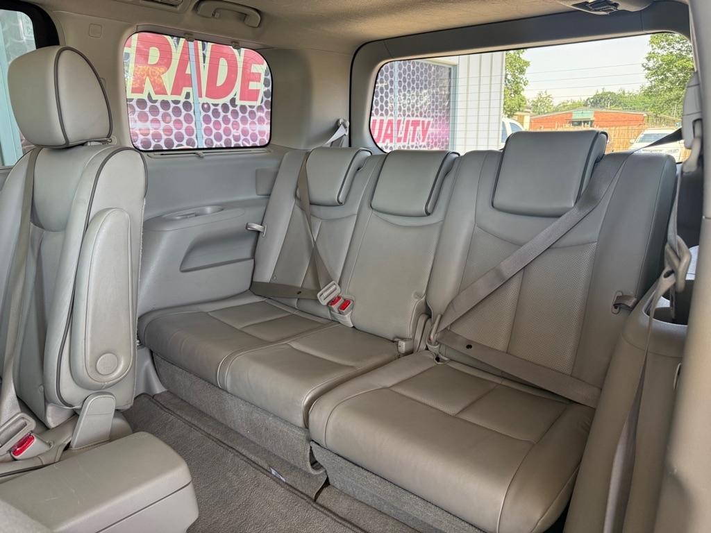 Nissan Quest 3.5 S 2012