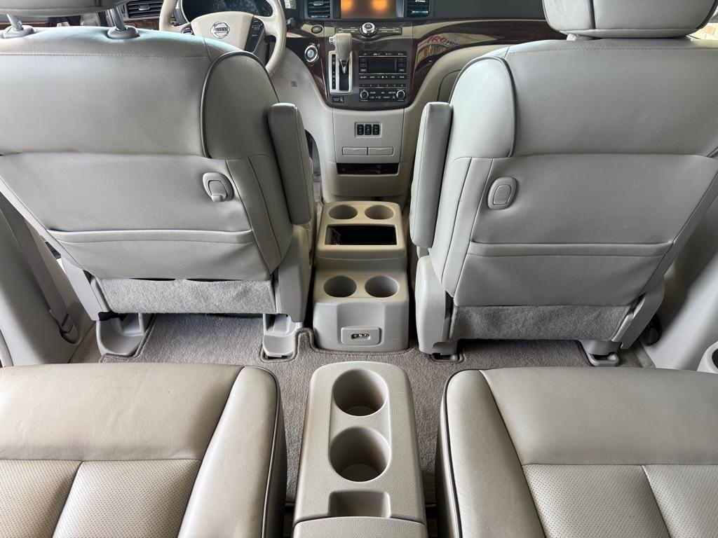 Nissan Quest 3.5 S 2012