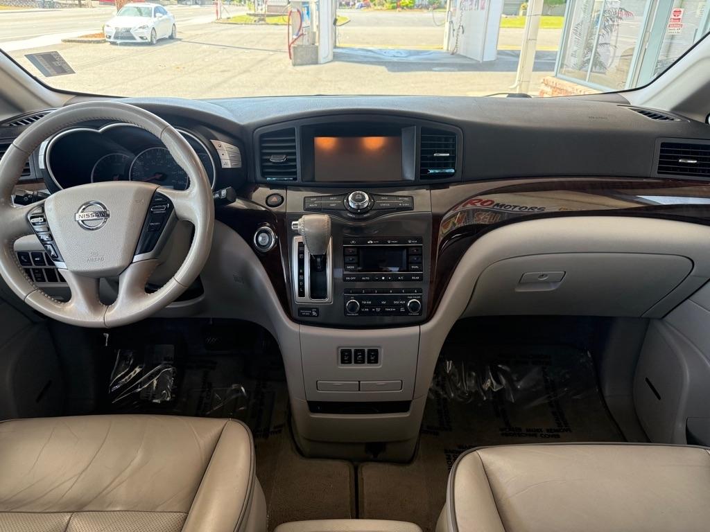 Nissan Quest 3.5 S 2012