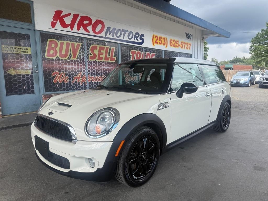 2009 MINI Clubman S