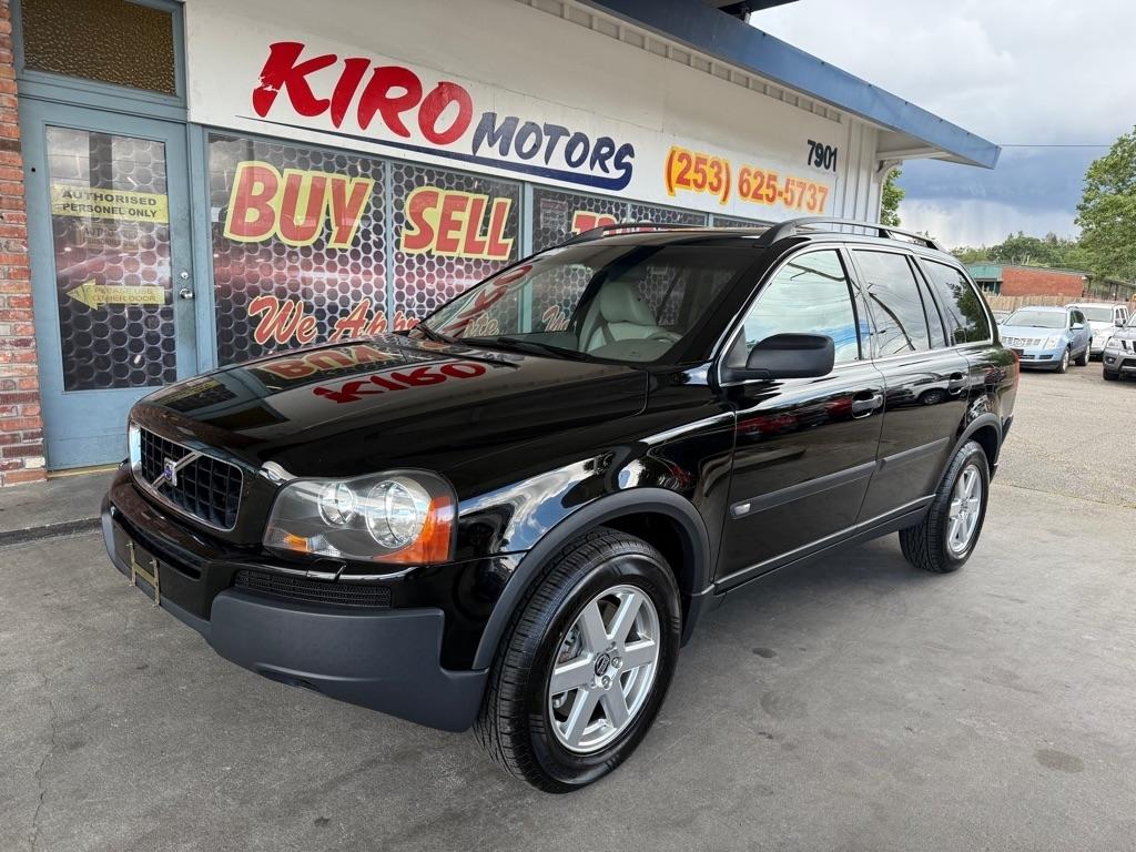 2006 Volvo XC90 2.5T
