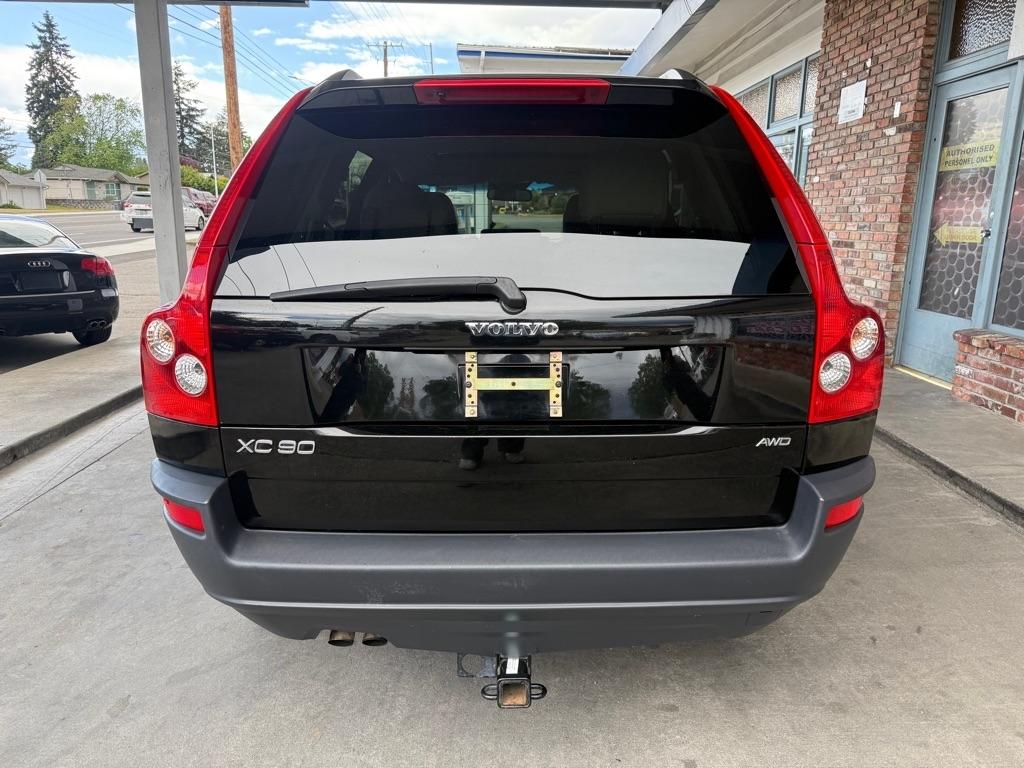 Volvo XC90 2.5T 2006