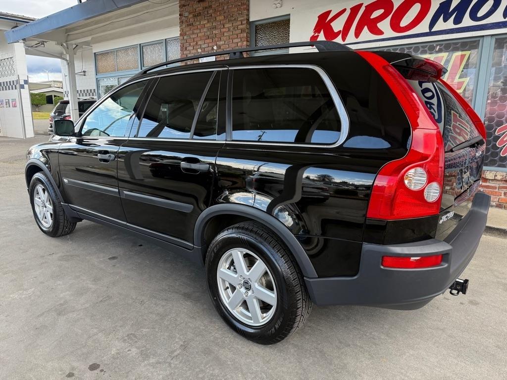 Volvo XC90 2.5T 2006