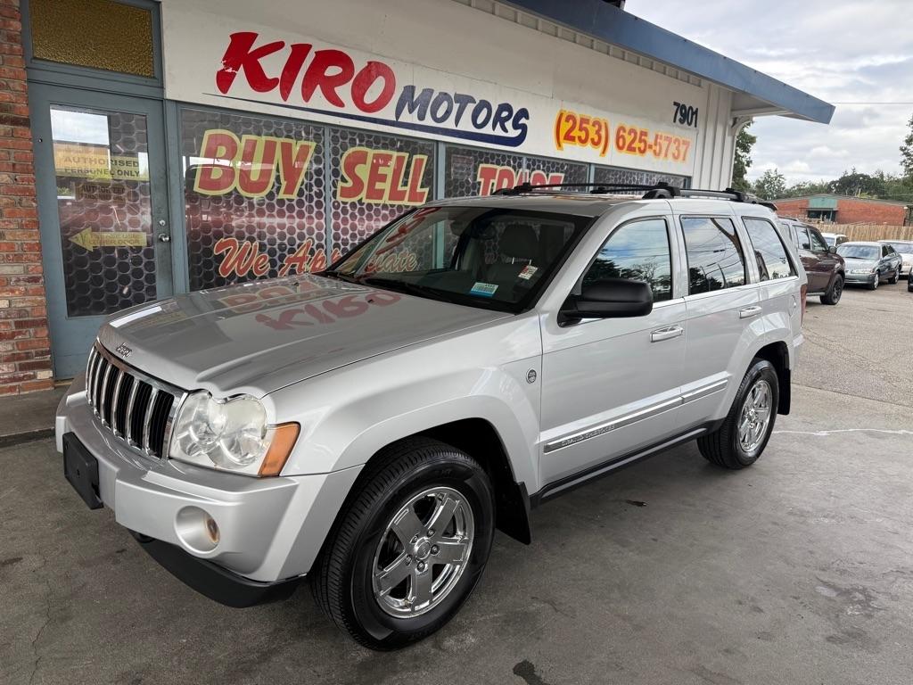 2005 Jeep Grand Cherokee Limited 4WD