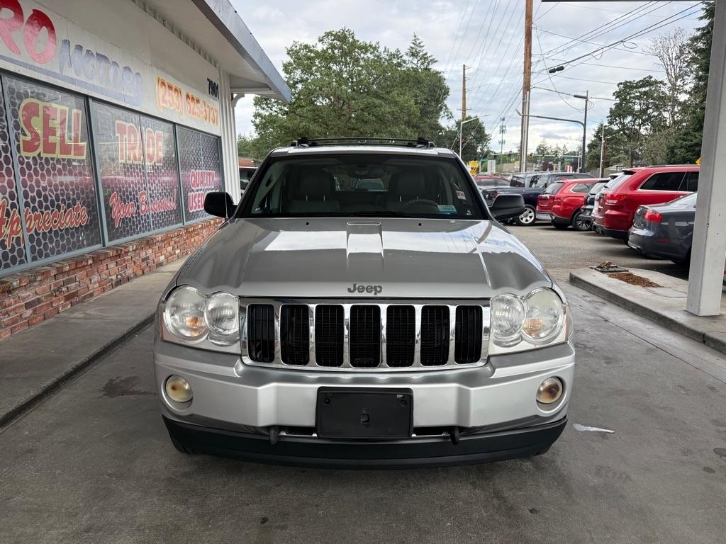 Jeep Grand Cherokee Limited 4WD 2005