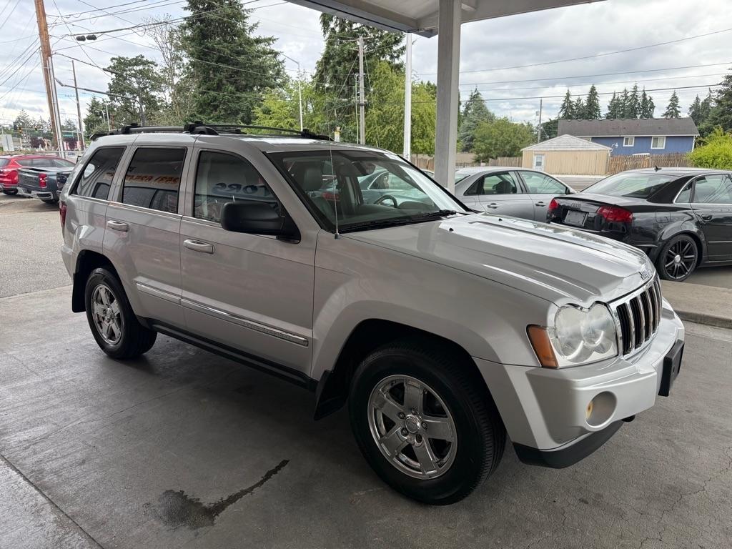 Jeep Grand Cherokee Limited 4WD 2005