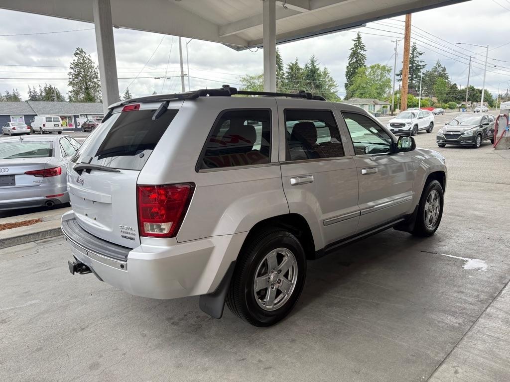 Jeep Grand Cherokee Limited 4WD 2005