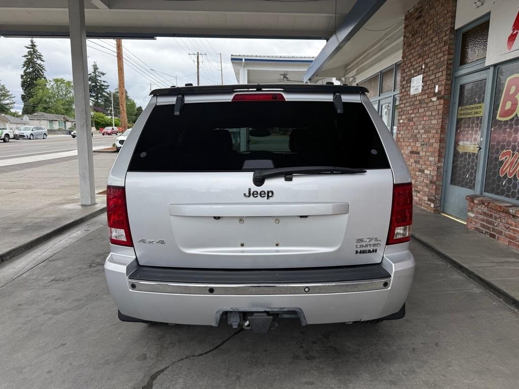 Jeep Grand Cherokee Limited 4WD 2005