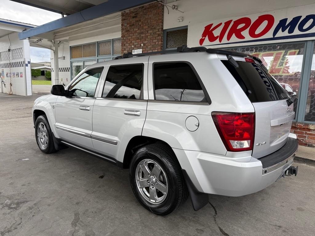 Jeep Grand Cherokee Limited 4WD 2005