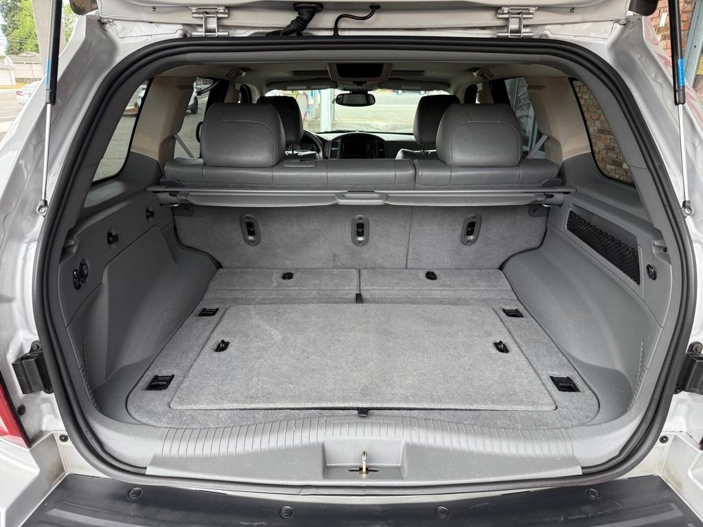 Jeep Grand Cherokee Limited 4WD 2005