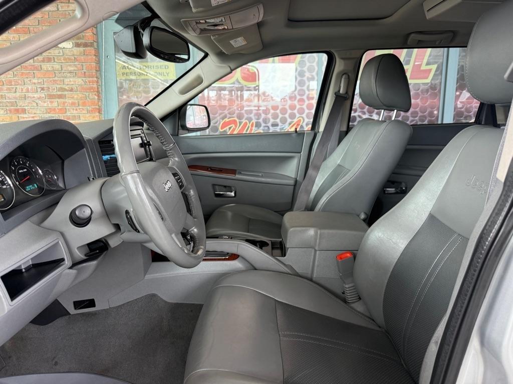 Jeep Grand Cherokee Limited 4WD 2005
