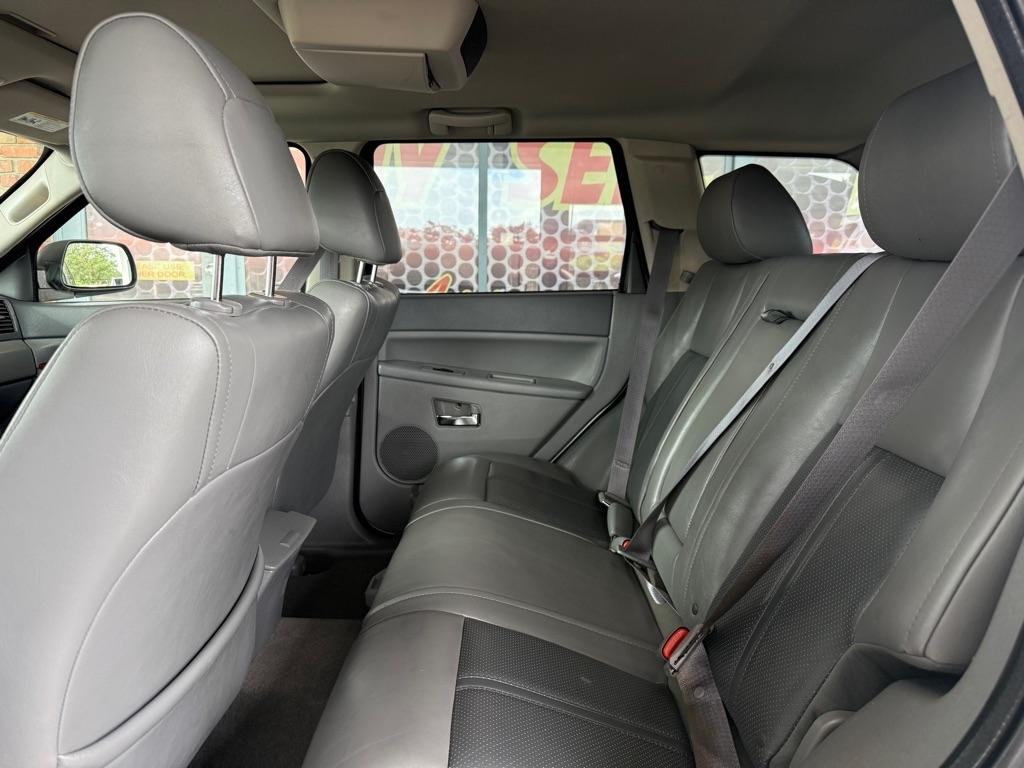 Jeep Grand Cherokee Limited 4WD 2005