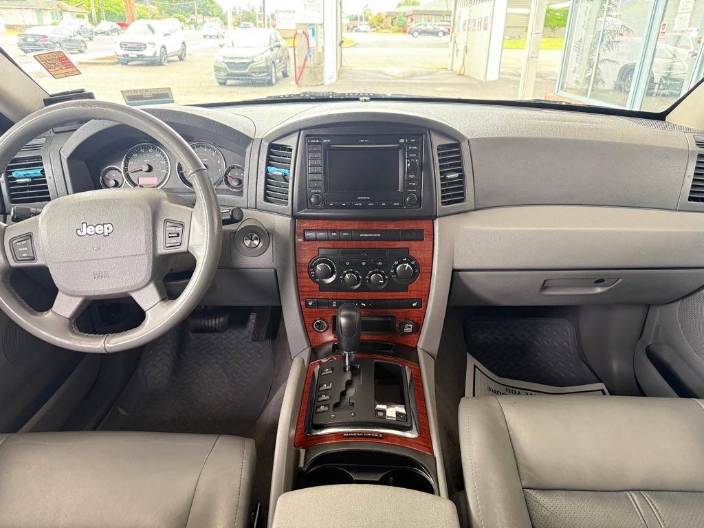 Jeep Grand Cherokee Limited 4WD 2005