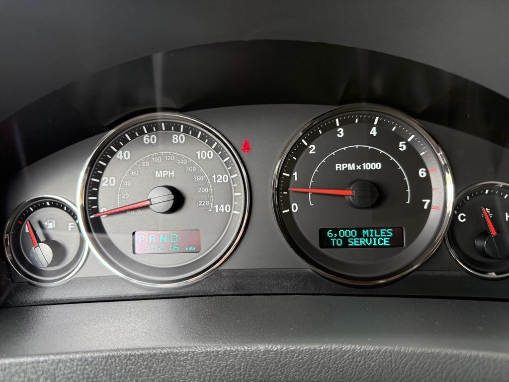 Jeep Grand Cherokee Limited 4WD 2005