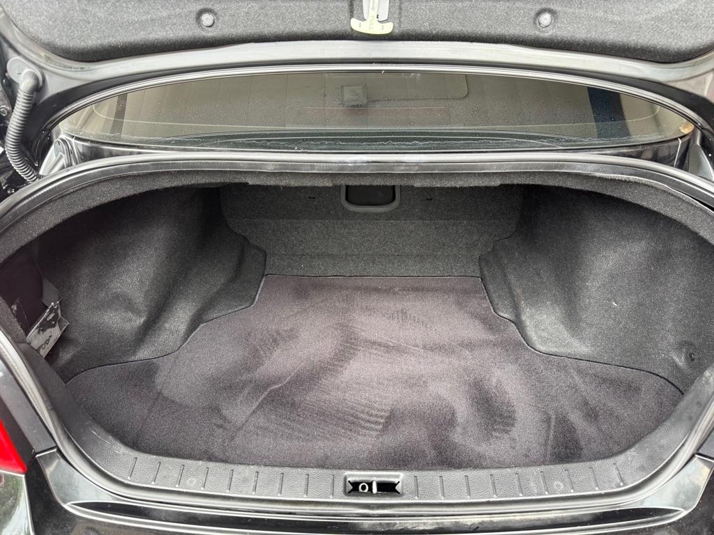 Infiniti G Sedan G25x AWD 2011