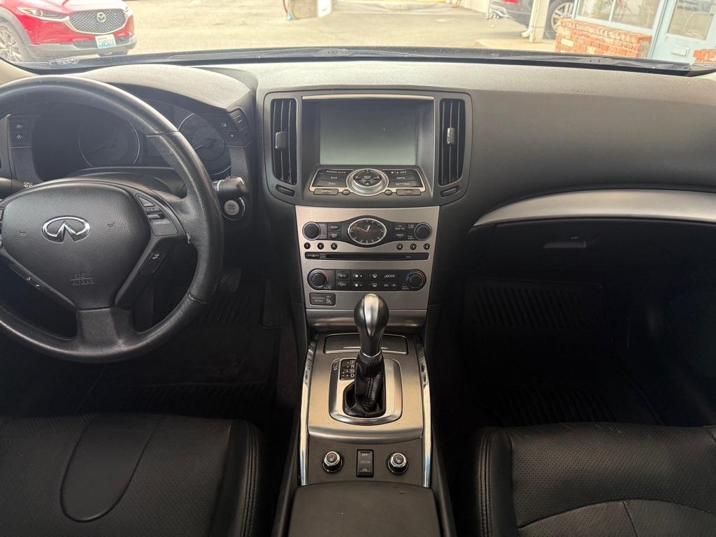 Infiniti G Sedan G25x AWD 2011