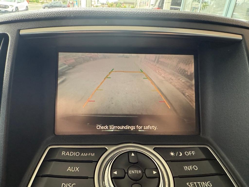 Infiniti G Sedan G25x AWD 2011