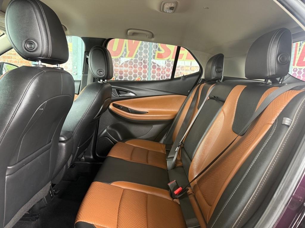 Buick Encore GX Essence AWD 2021