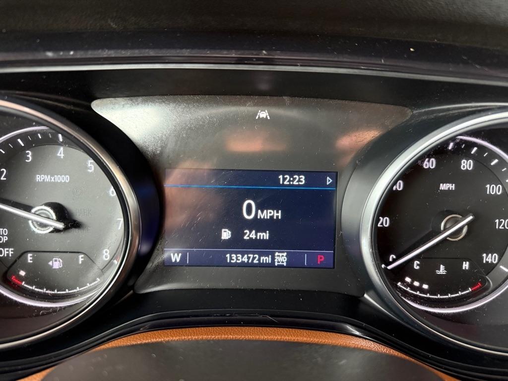 Buick Encore GX Essence AWD 2021