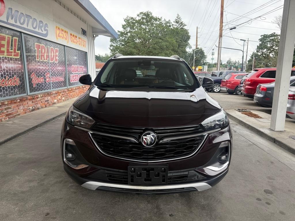 Buick Encore GX Essence AWD 2021