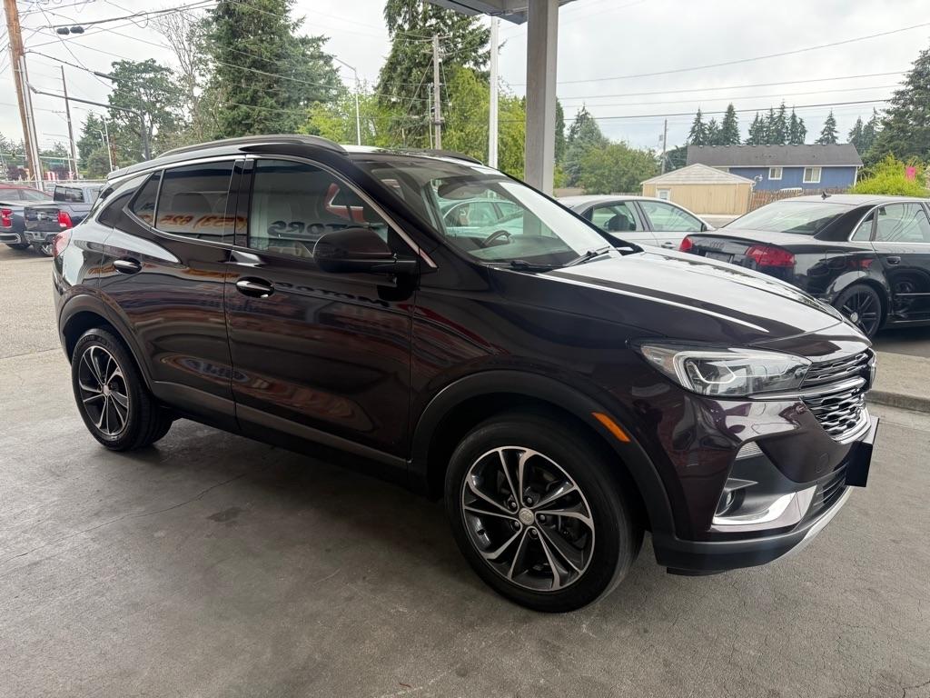 Buick Encore GX Essence AWD 2021