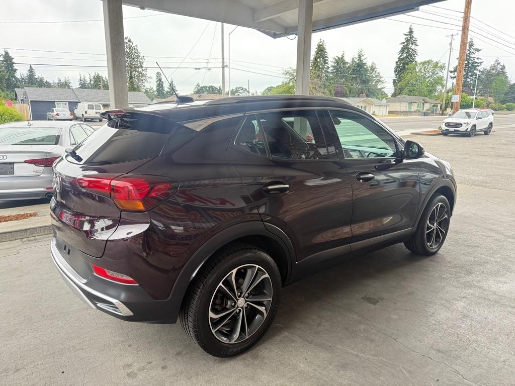 Buick Encore GX Essence AWD 2021