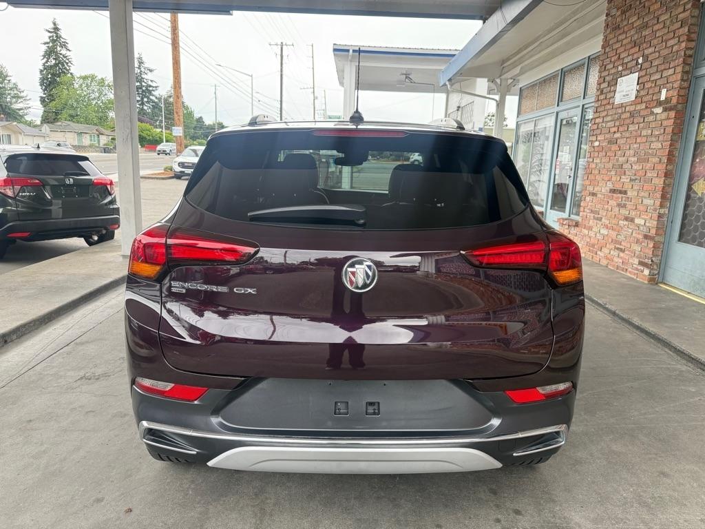 Buick Encore GX Essence AWD 2021