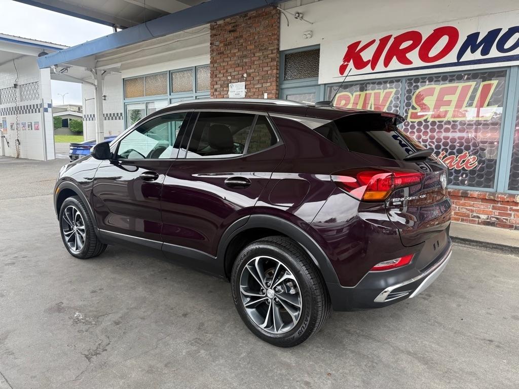 Buick Encore GX Essence AWD 2021
