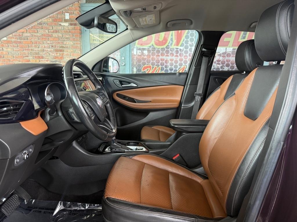 Buick Encore GX Essence AWD 2021