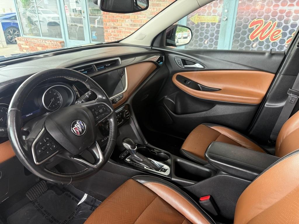 Buick Encore GX Essence AWD 2021