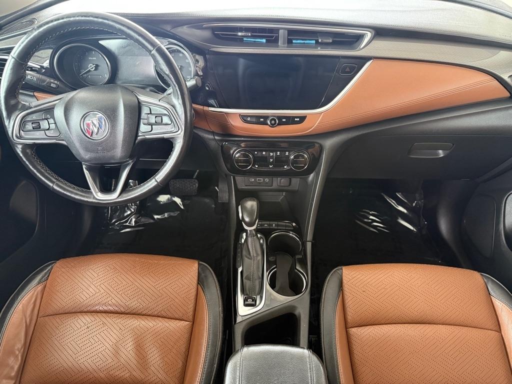 Buick Encore GX Essence AWD 2021