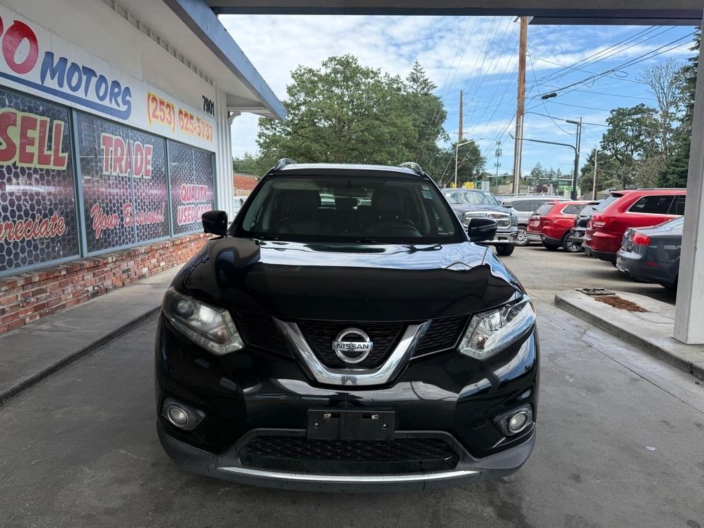 Nissan Rogue  2016