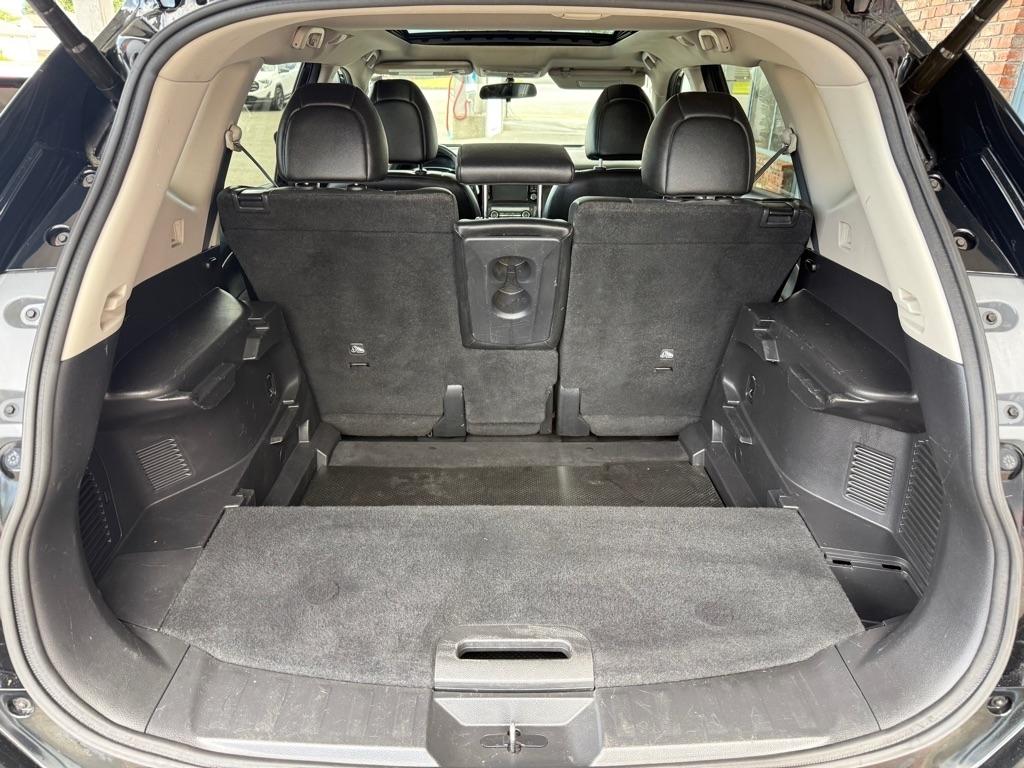 Nissan Rogue  2016