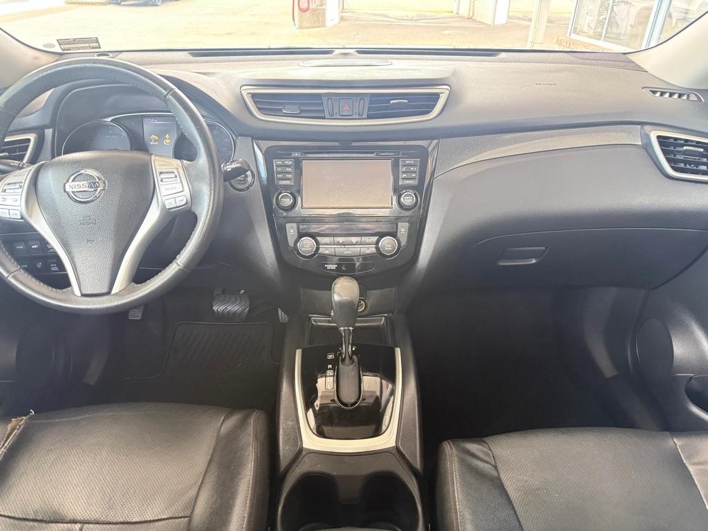 Nissan Rogue  2016