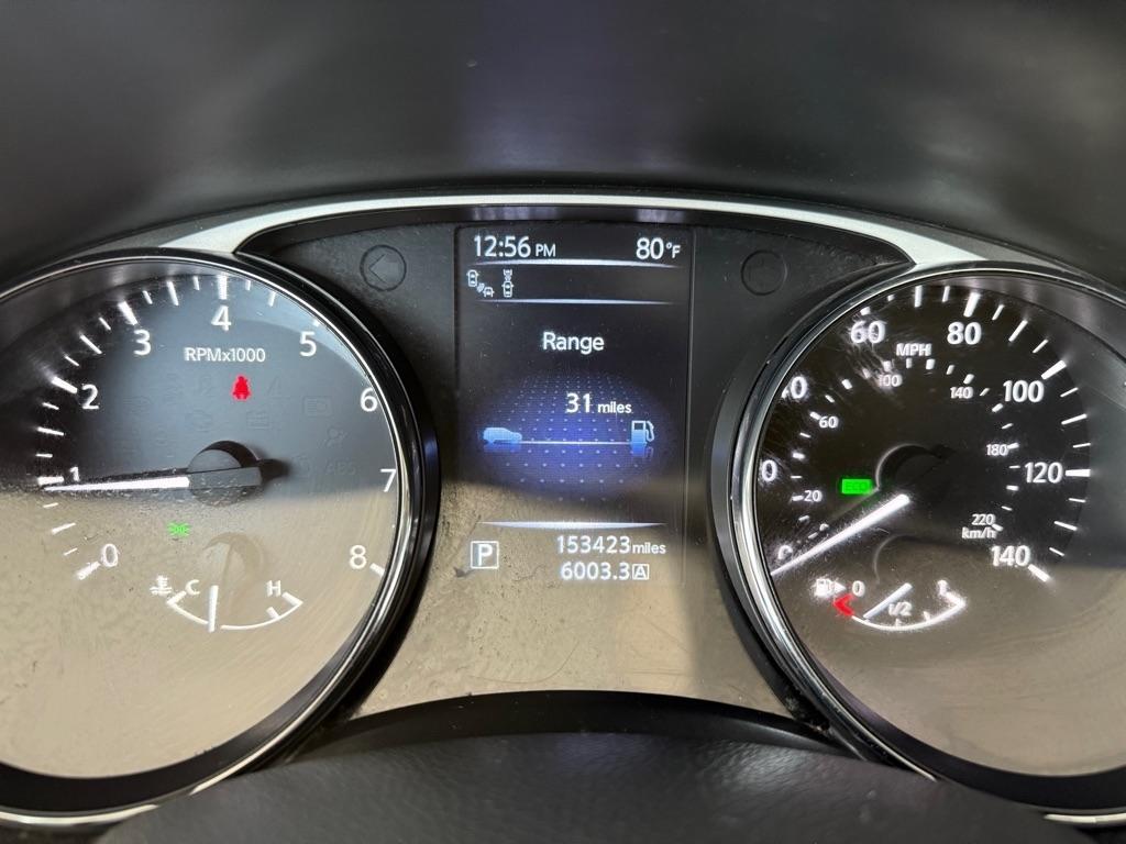 Nissan Rogue  2016