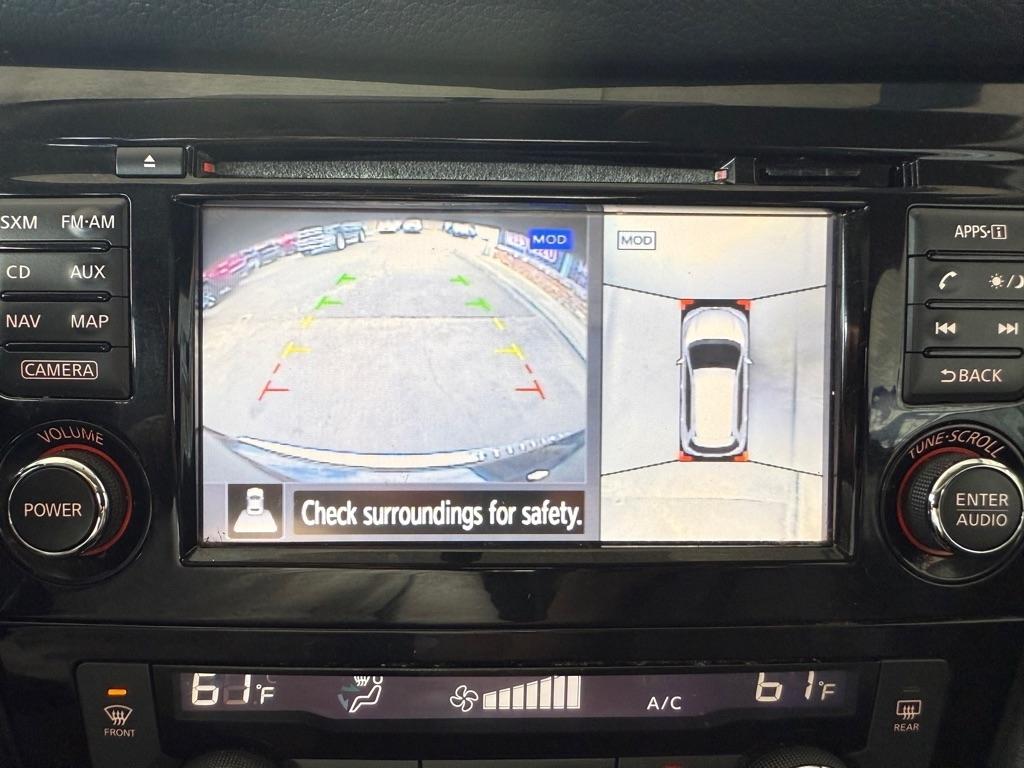 Nissan Rogue  2016